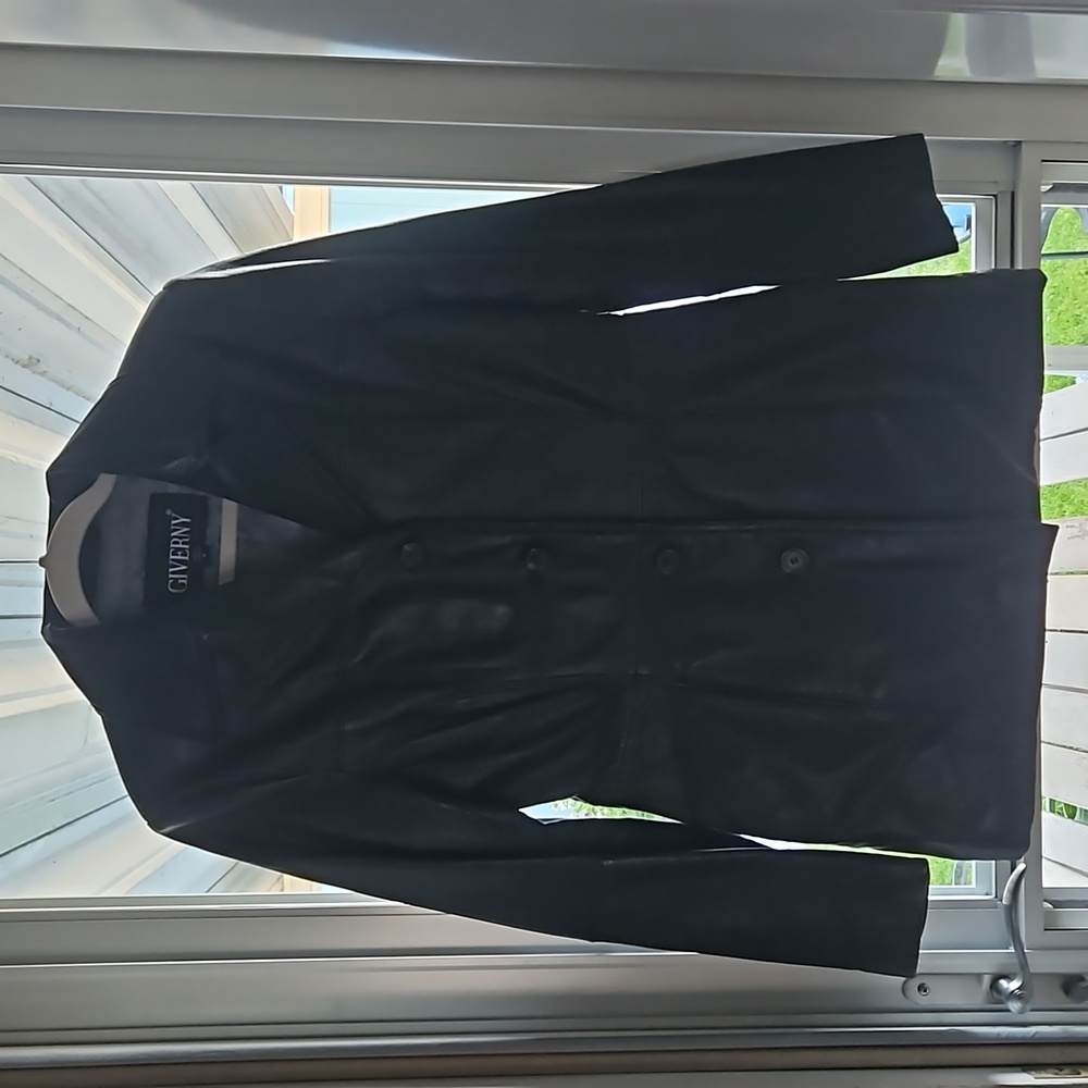 Giverny Women's Leather Jacket